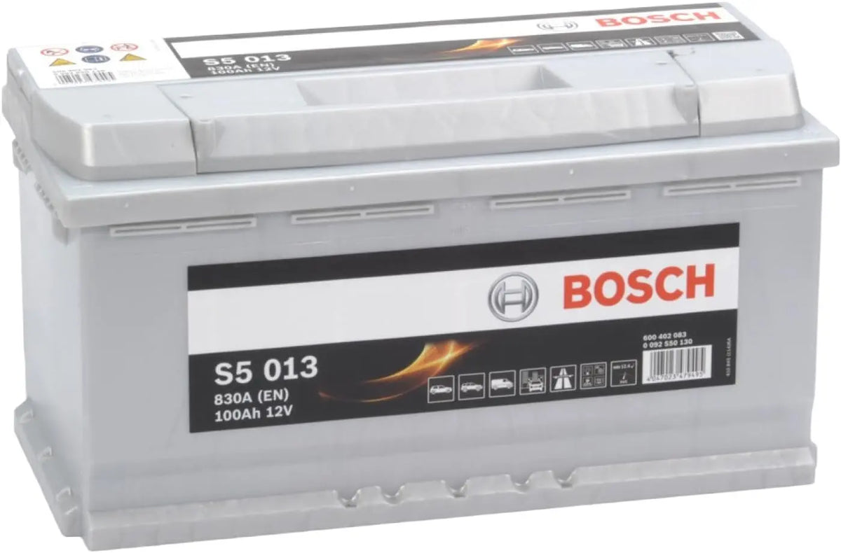 Bosch Fahrzeugzubehör 12 V 190 mm 100 Ah