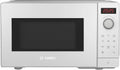Bosch Mikrowelle FFL023MW0 800 W 44 cm mit Display Weiß