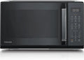 Mikrowelle EM23PE 800 W 23 Liter mit Display Schwarz