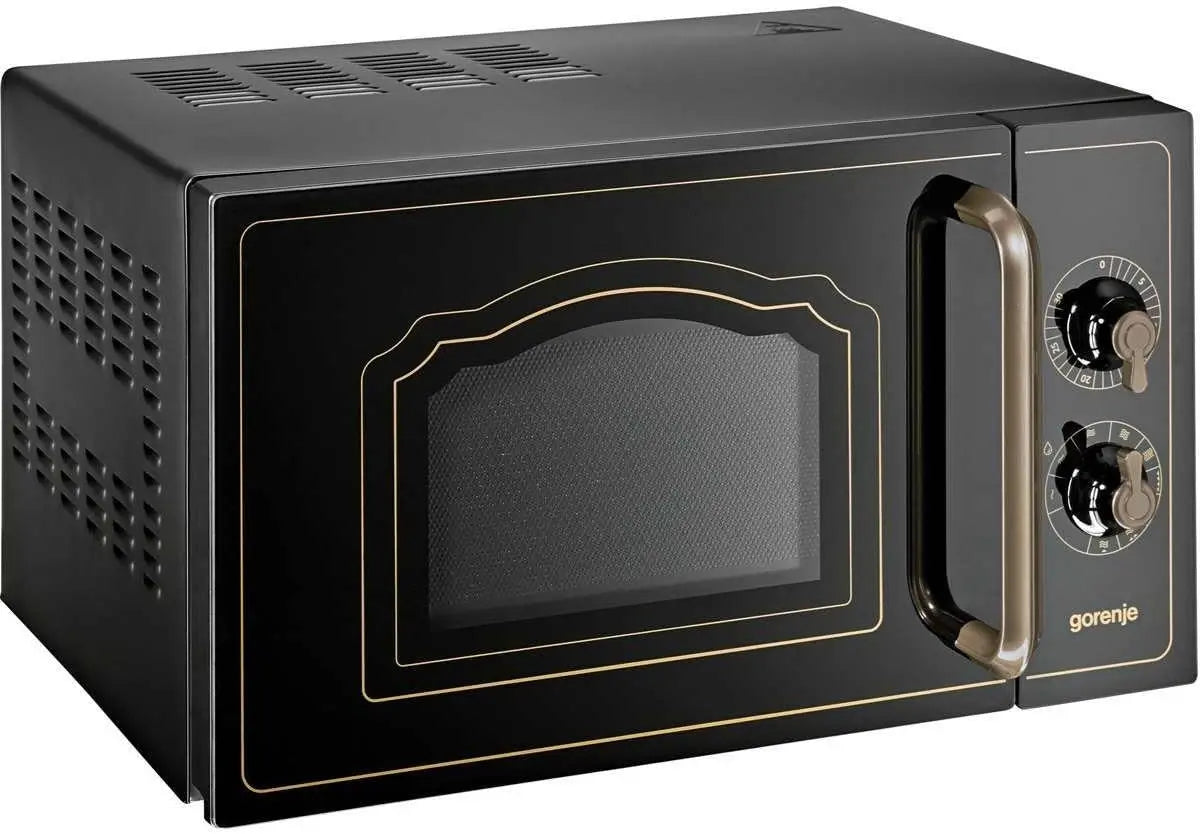 Gorenje Mikrowelle 700 W 20 L Schwarz