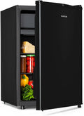 Kühlschrank 72 Liter 42 dB Schwarz