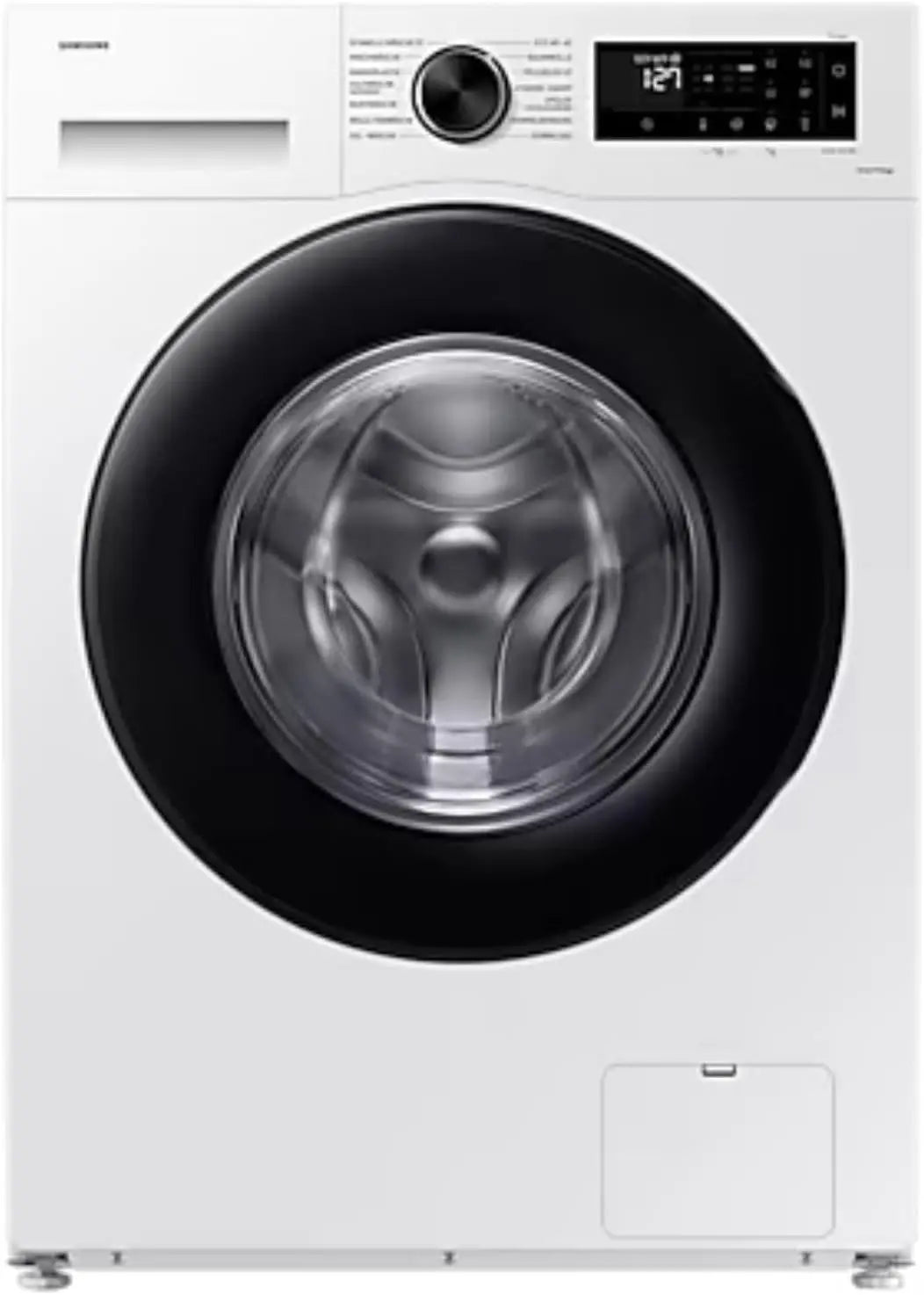 Samsung Waschmaschine WW80CGC04AAEEG