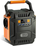 Inverter-Stromerzeuger 230 V 200W mit Solarfunktion