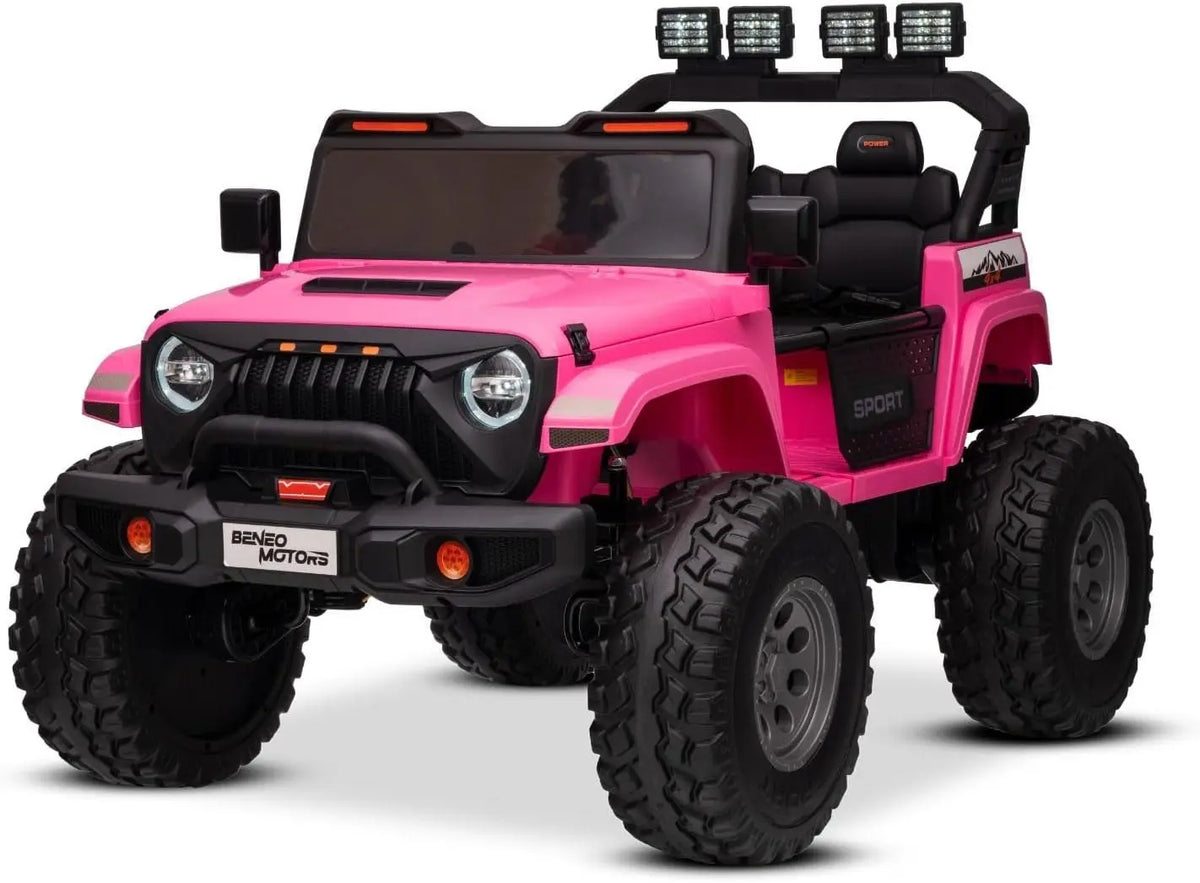 Fahrzeugzubehör 24 V 55W mit Fernbedienung Rosa