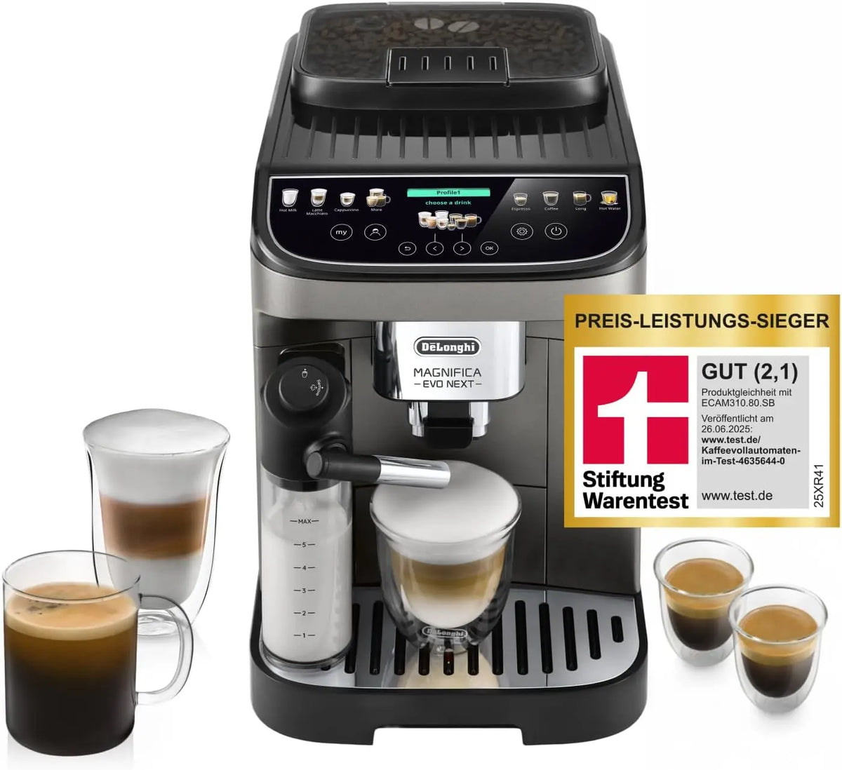 Kaffeemaschine für Haushalt und Alltag