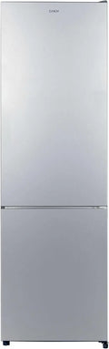 Kühlschrank 260 l 39 dB 176 cm Silber