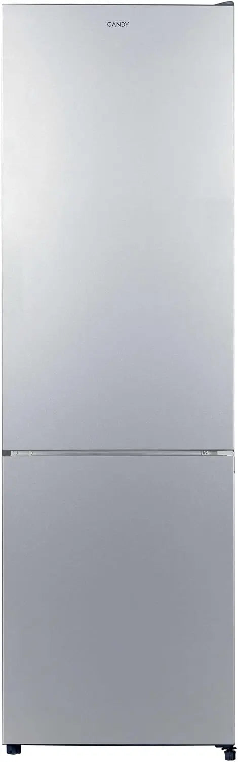 Kühlschrank 260 l 39 dB 176 cm Silber