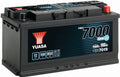 Fahrzeugzubehör YBX7019 12 V 100Ah