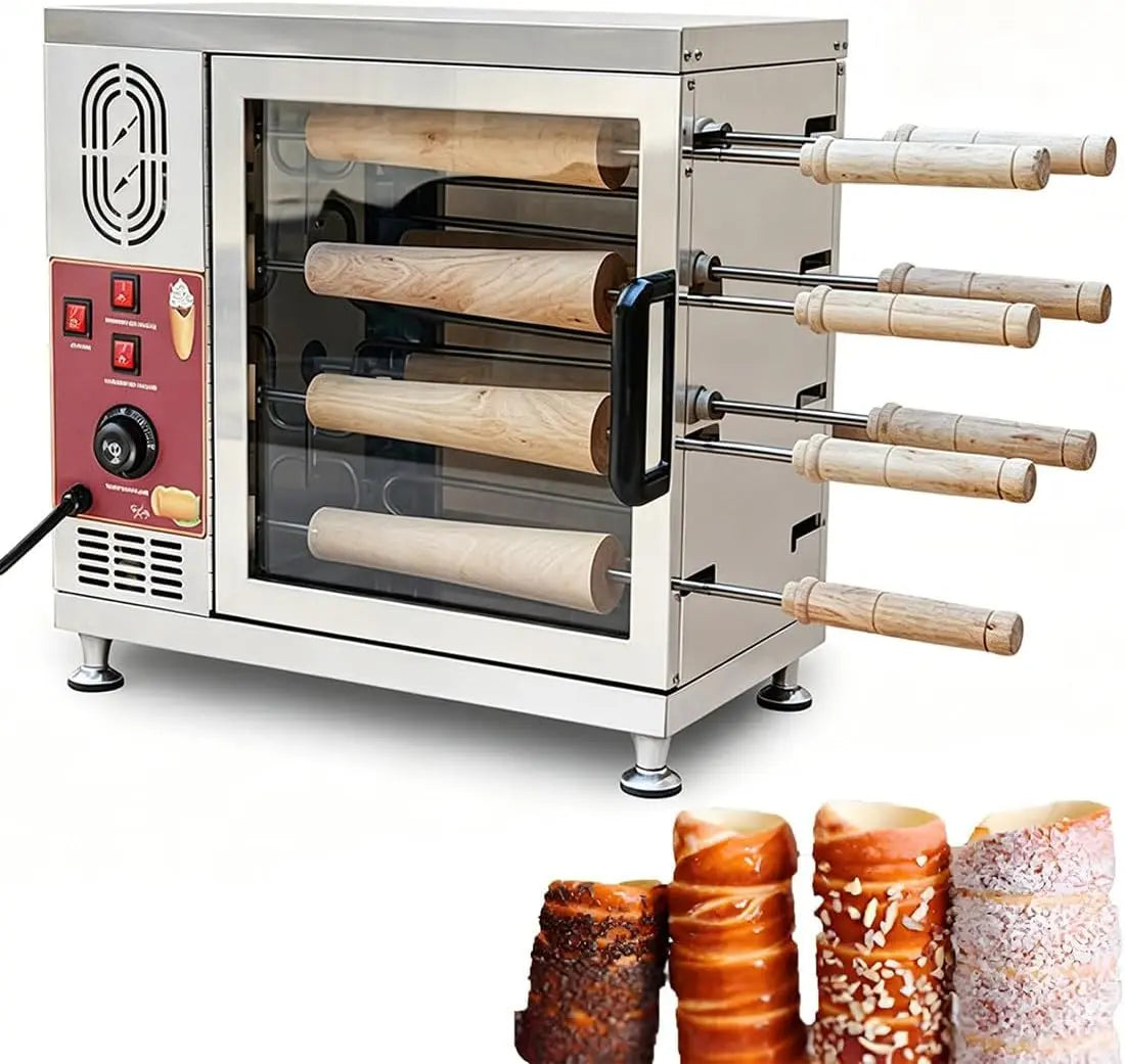 Einbau-Herd-Set 3200 W mit Edelstahl Silber