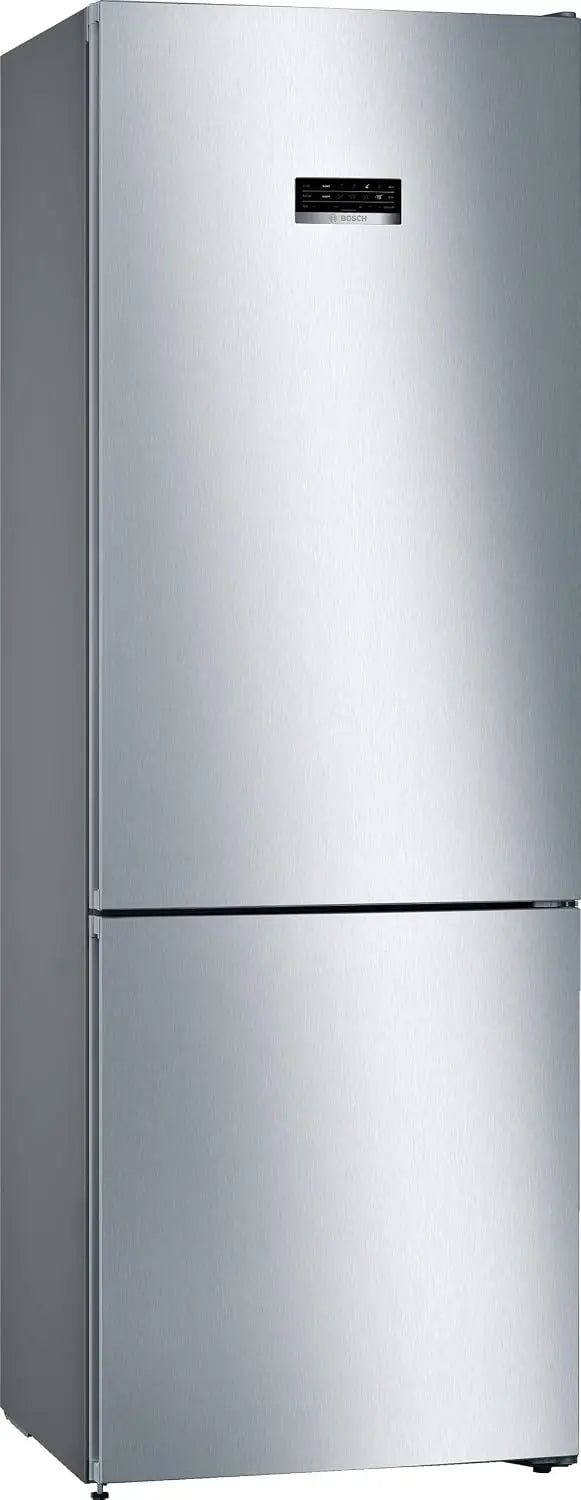Bosch Kühlschrank KGN49XLEA 438 l mit Edelstahl Silber