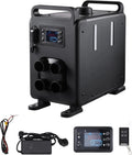 Diesel-Standheizung 12 V 8 kW mit Fernbedienung und Display