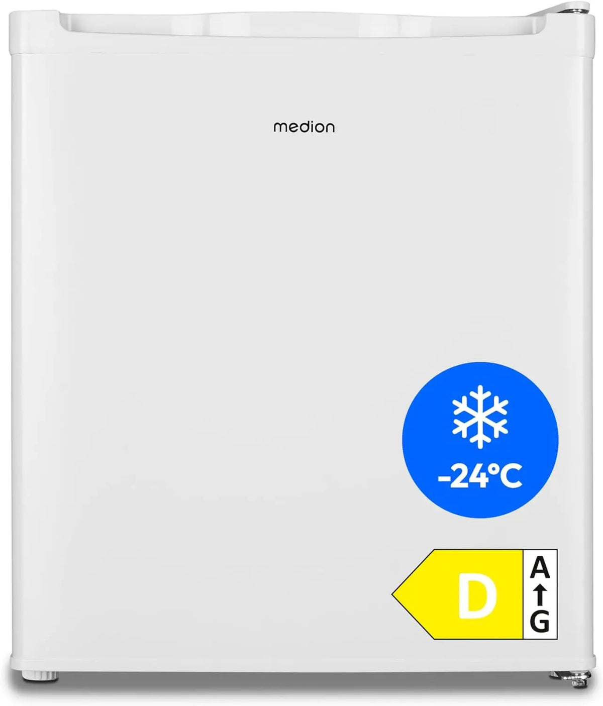 Medion Gefrierschrank MD37675 33 Liter 51cm