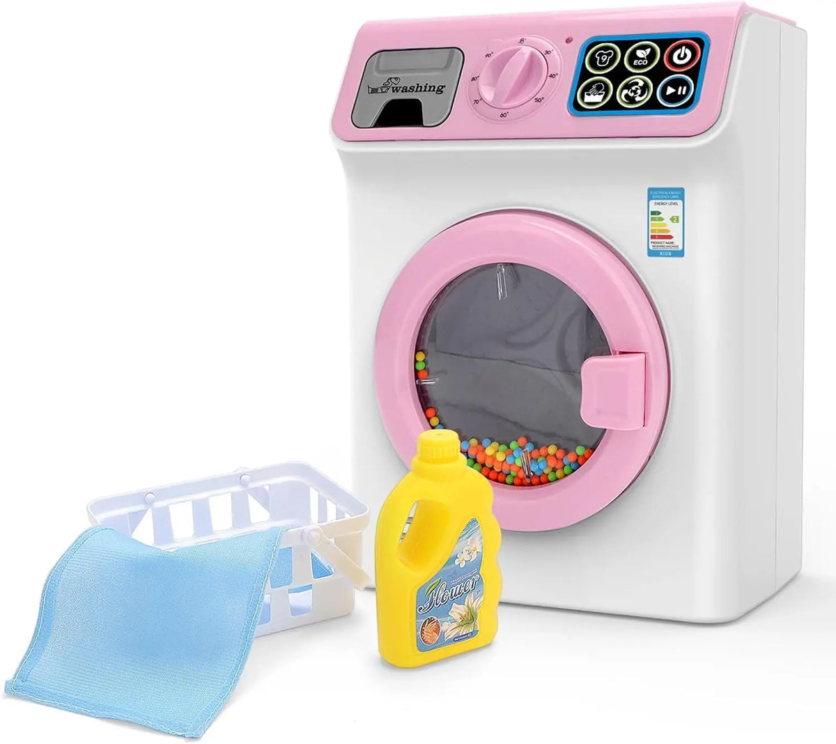 Waschmaschine für Haushalt und Alltag