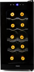 Kühlschrank PR170WK 28 Liter Schwarz