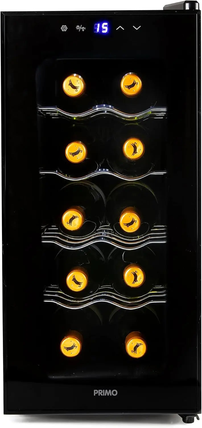 Kühlschrank PR170WK 28 Liter Schwarz