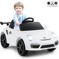 Fahrzeugzubehör 12 V mit Fernbedienung Weiß