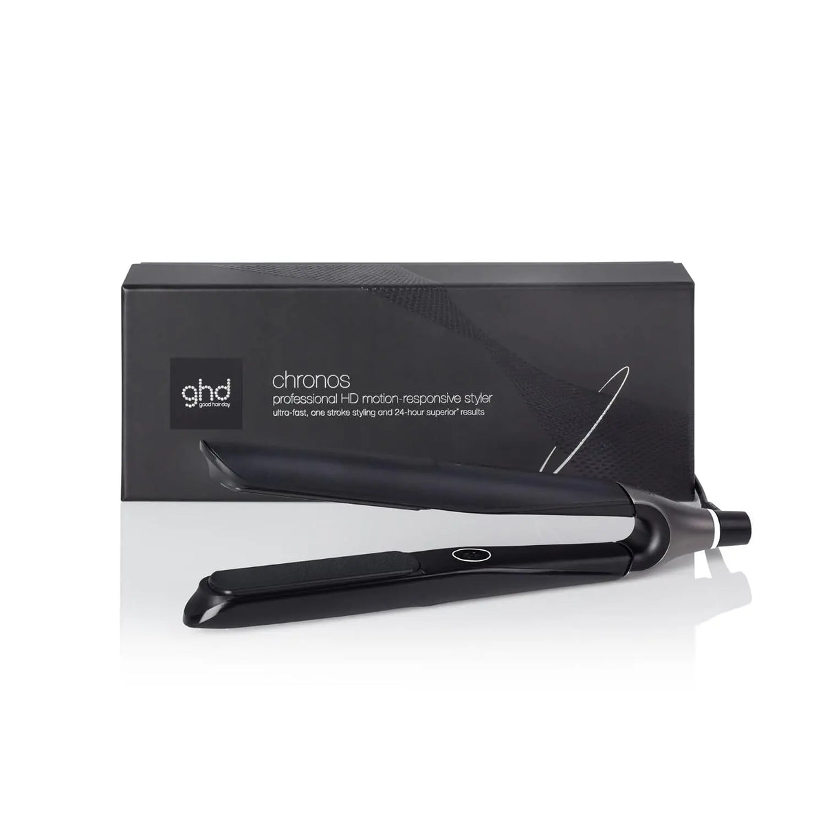 ghd chronos Glätteisen: Smarter Haarglätter & Multistyler, Sleek Anti Frizz