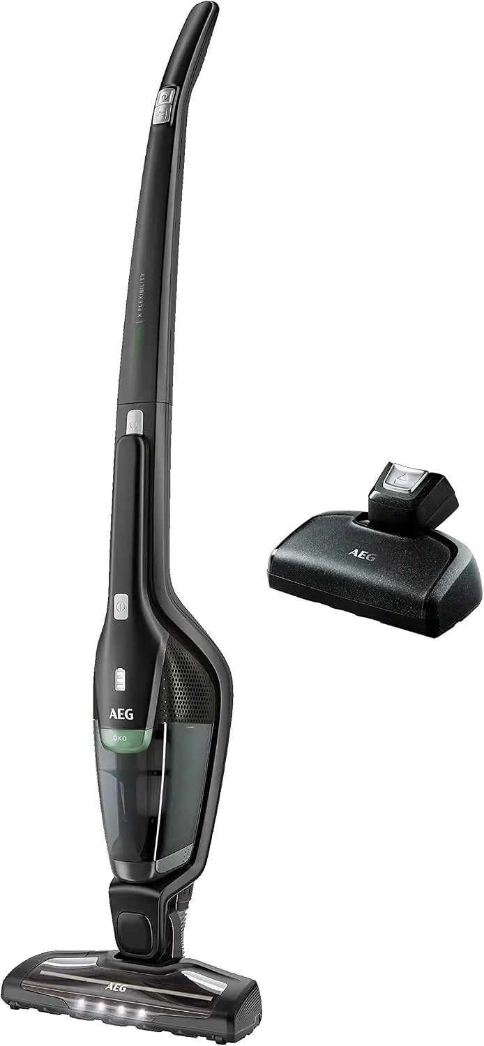 AEG Staubsauger AZE134 45M 2in1 Schwarz