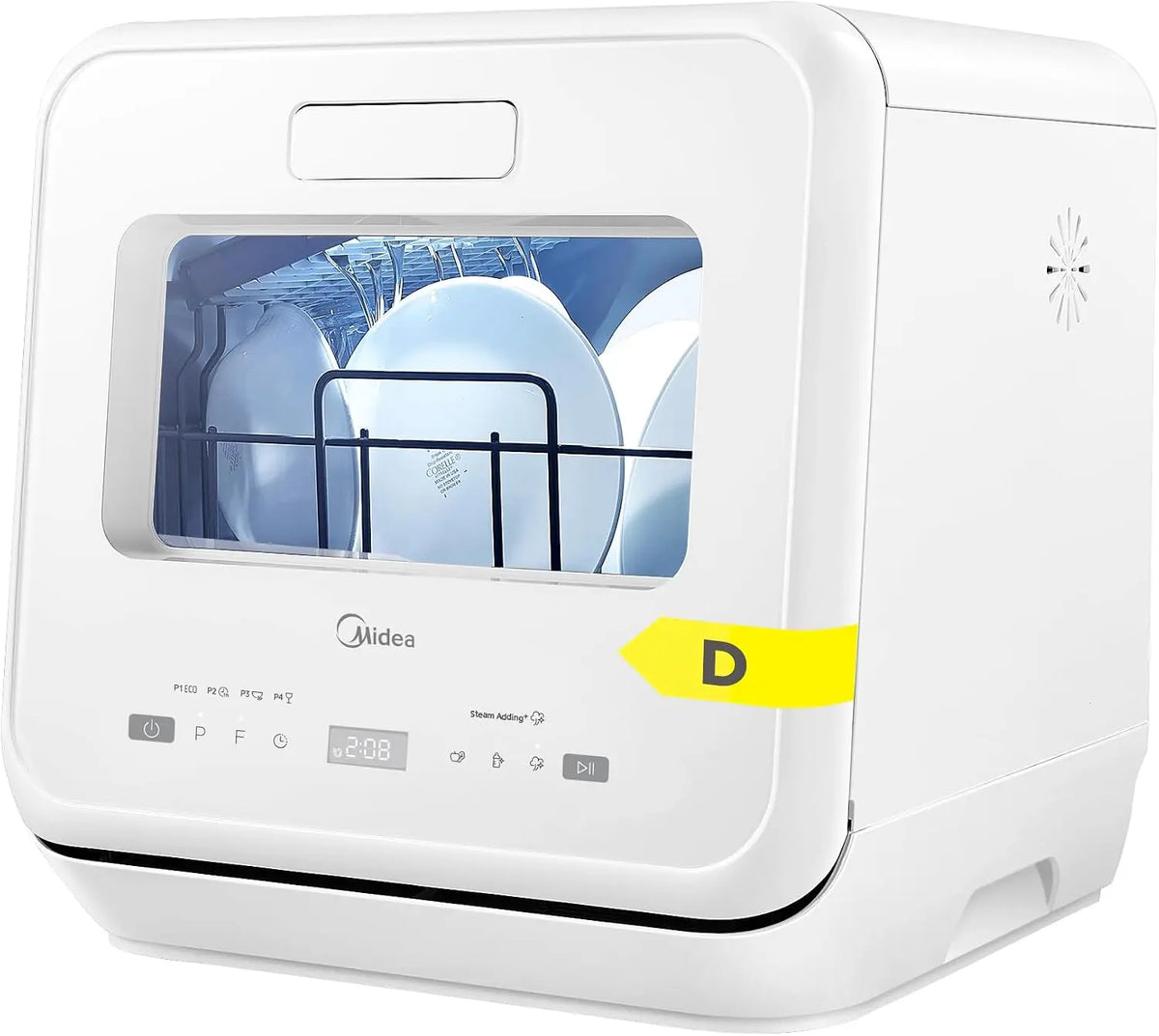 Midea Geschirrspüler für Haushalt und Alltag