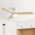Ventilator mit Fernbedienung für Haushalt und Alltag