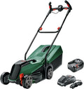 Bosch Rasenmäher 18 V für Haushalt und Alltag
