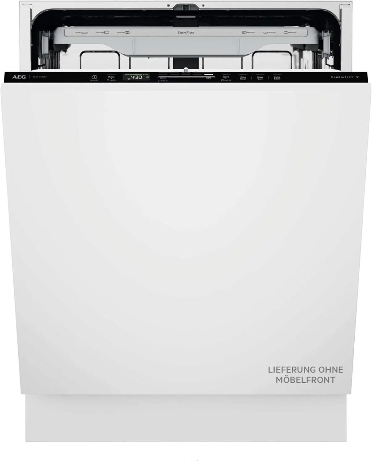 Geschirrspüler GI8200B4SC 8,4L 40 dB 60cm