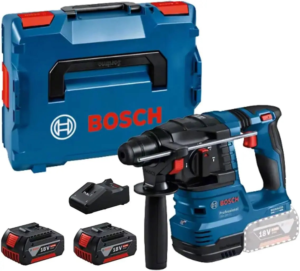 Bosch Professional Bohrmaschine 18 V 4.0Ah