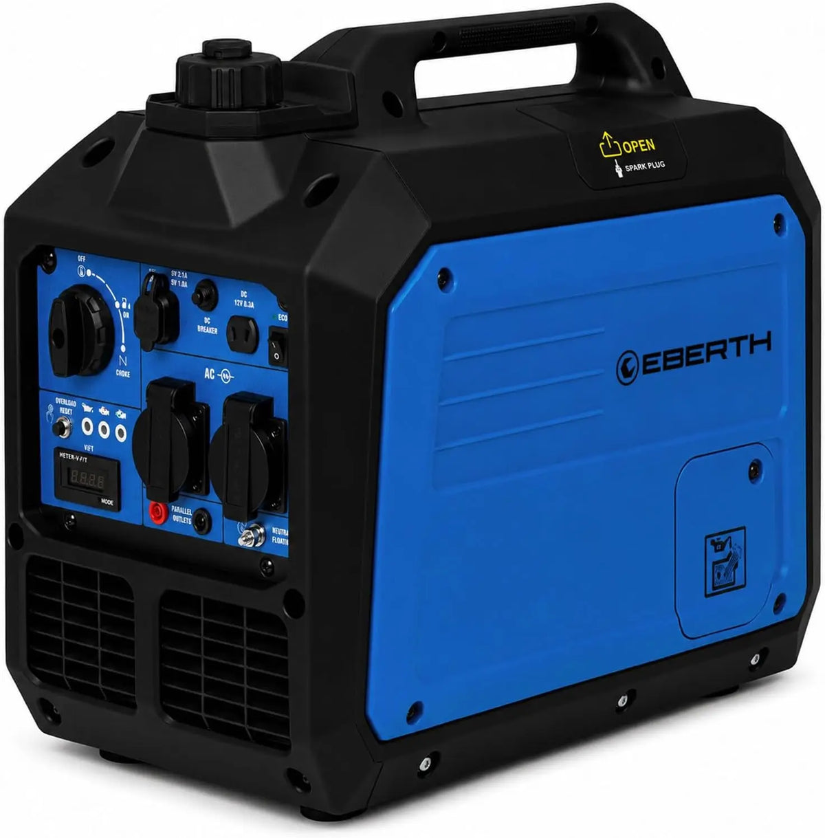 Inverter-Stromerzeuger 230 V für Haushalt und Alltag