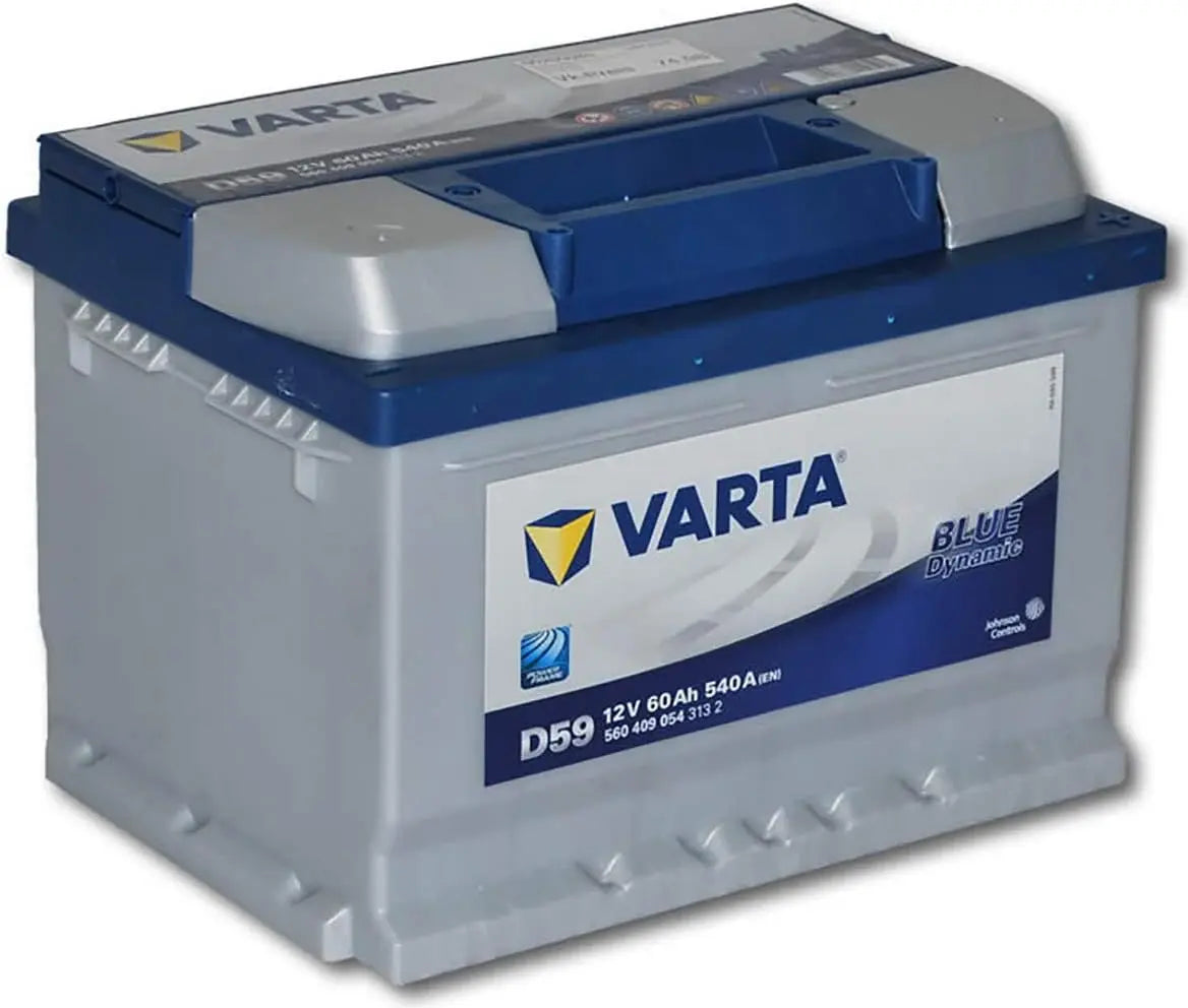 Fahrzeugzubehör D59 12 V 60 Ah