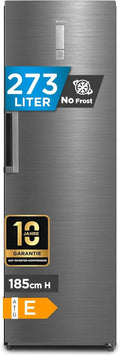 Midea Gefrierschrank 273L für Haushalt und Alltag
