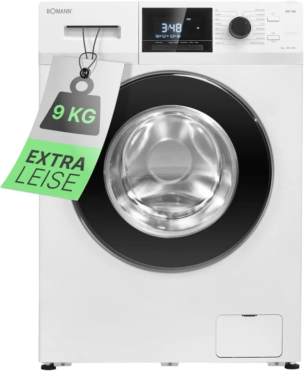 Waschmaschine für Haushalt und Alltag