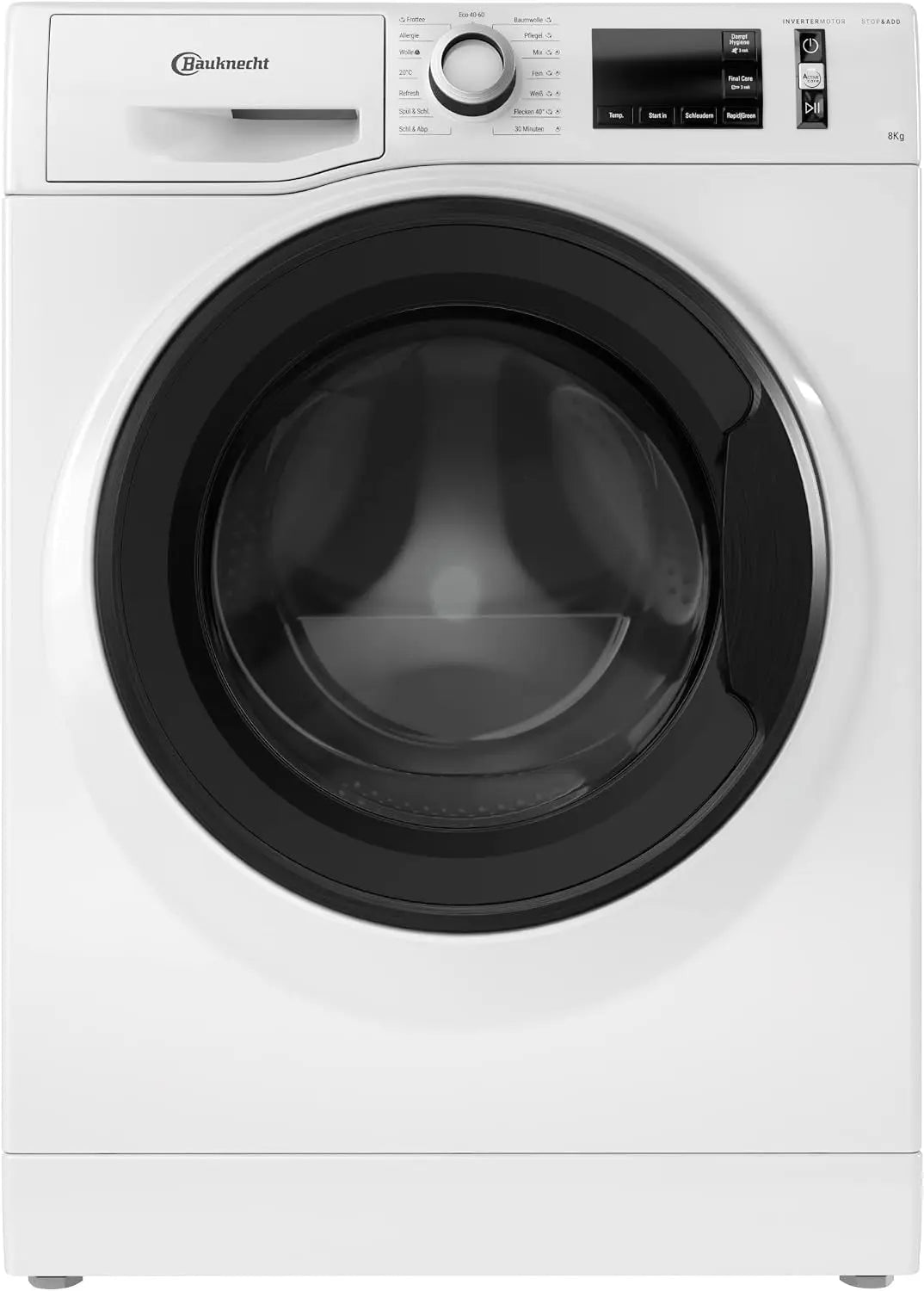 Waschmaschine für Haushalt und Alltag