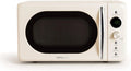 Mikrowelle 900W 20L 245mm mit Display