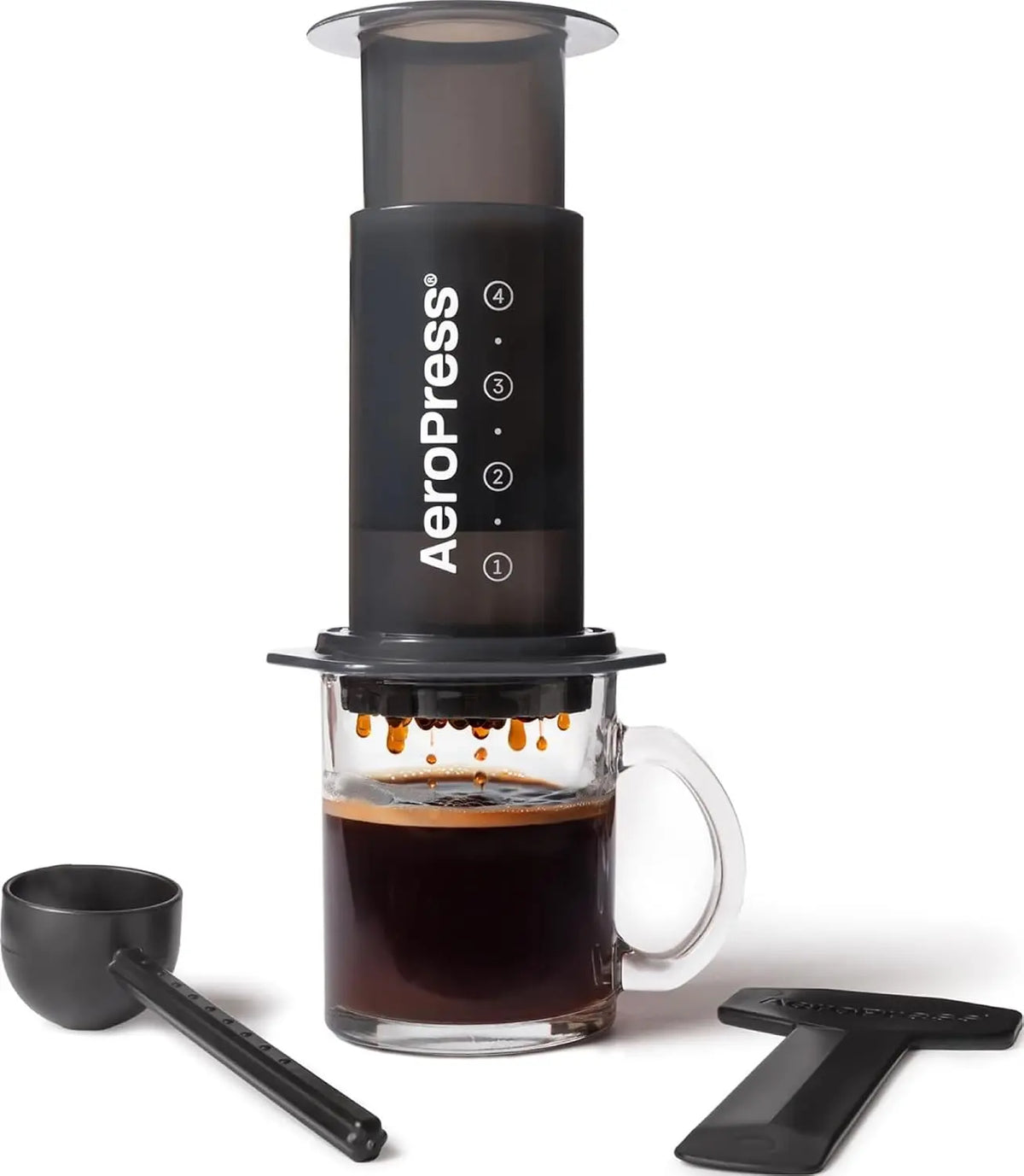 Kaffeemaschine für Haushalt und Alltag