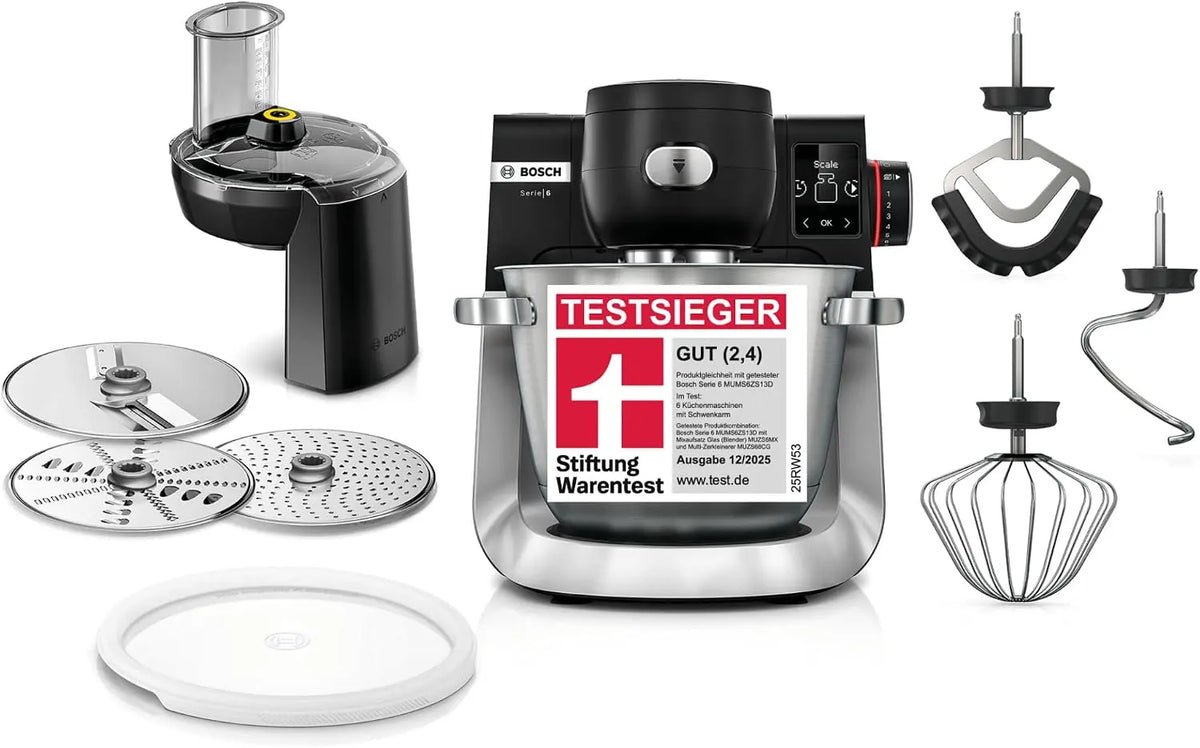 Bosch Küchenmaschine 1600 W 5,5l