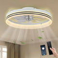 Ventilator Weiß für Haushalt und Alltag