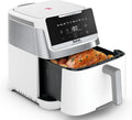 Tefal Heißluftfritteuse EY8421E0 7 L Weiß