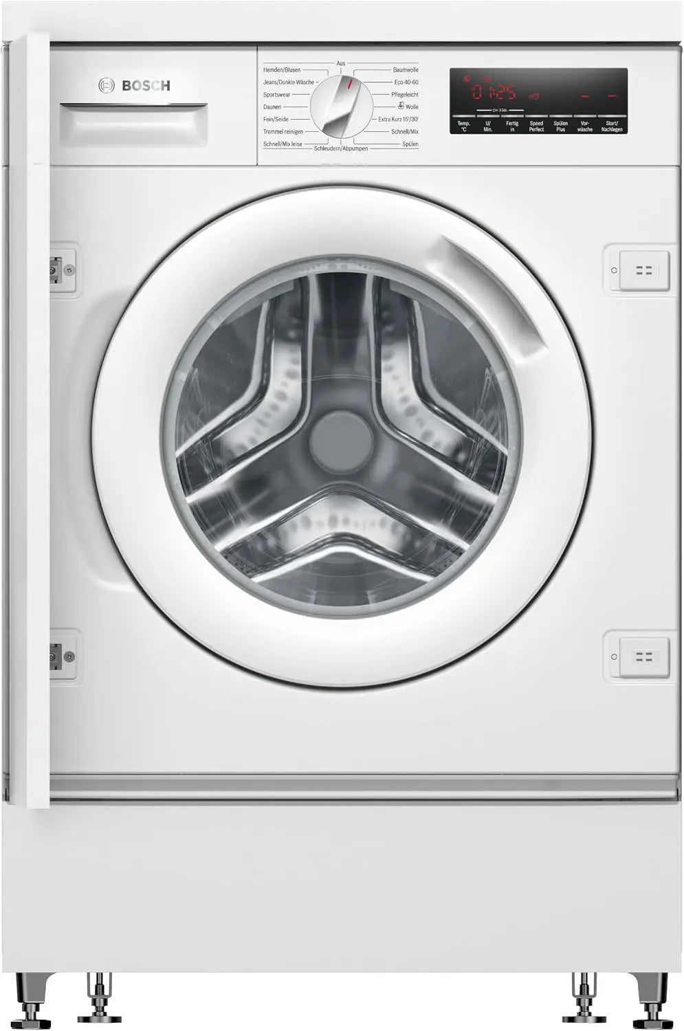 Bosch Waschmaschine WIW28443 für Haushalt und Alltag