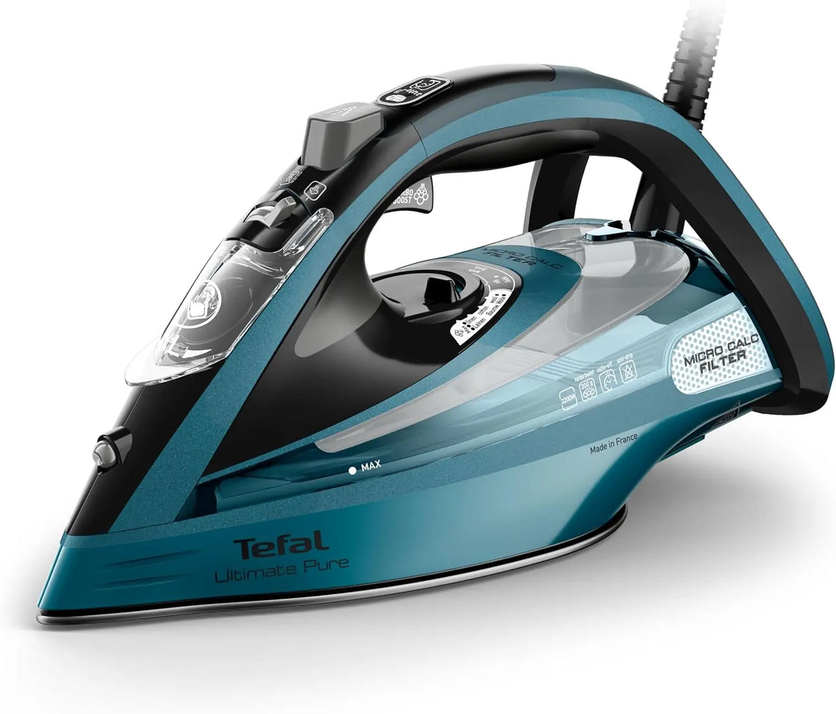 Tefal Fahrzeugzubehör FV9851E0 Schwarz