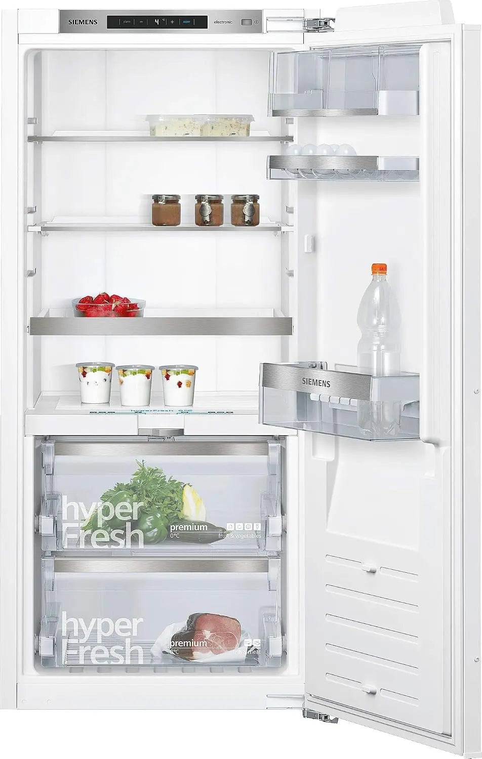 Siemens Kühlschrank KI41FADD0 187 l