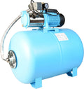 Fahrzeugzubehör 1300W 6000 l 55m mit Edelstahl Silber