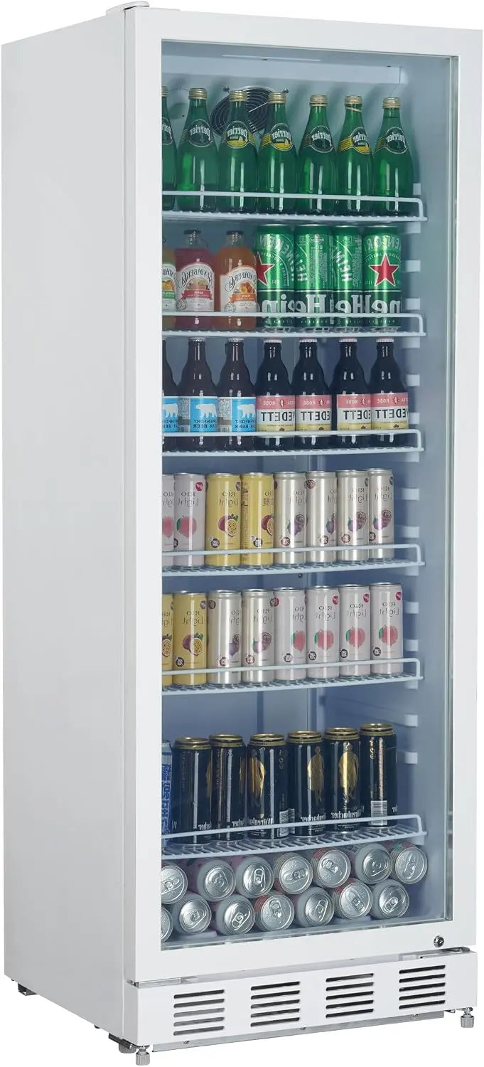 Kühlschrank GSC4280 210 W 280 L Weiß