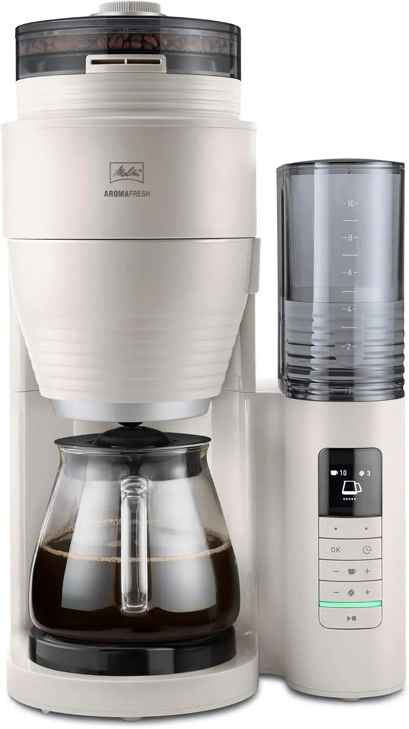 Kaffeemaschine mit Timer für Haushalt und Alltag