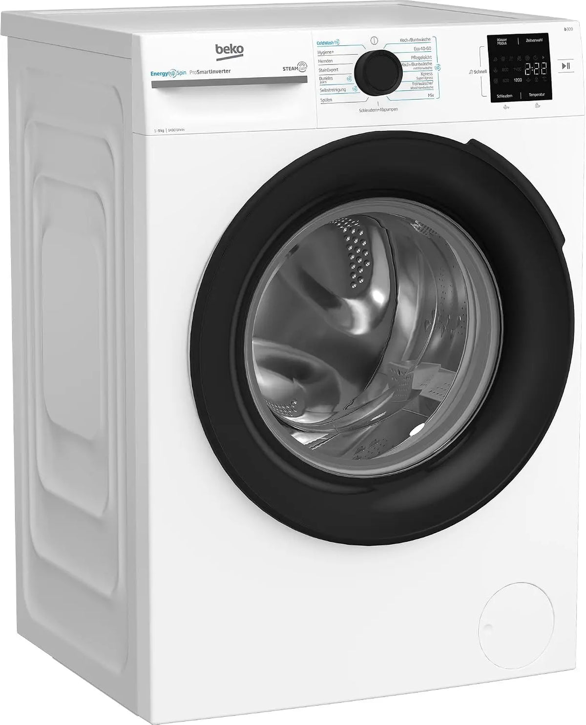 Beko Waschmaschine Weiß für Haushalt und Alltag
