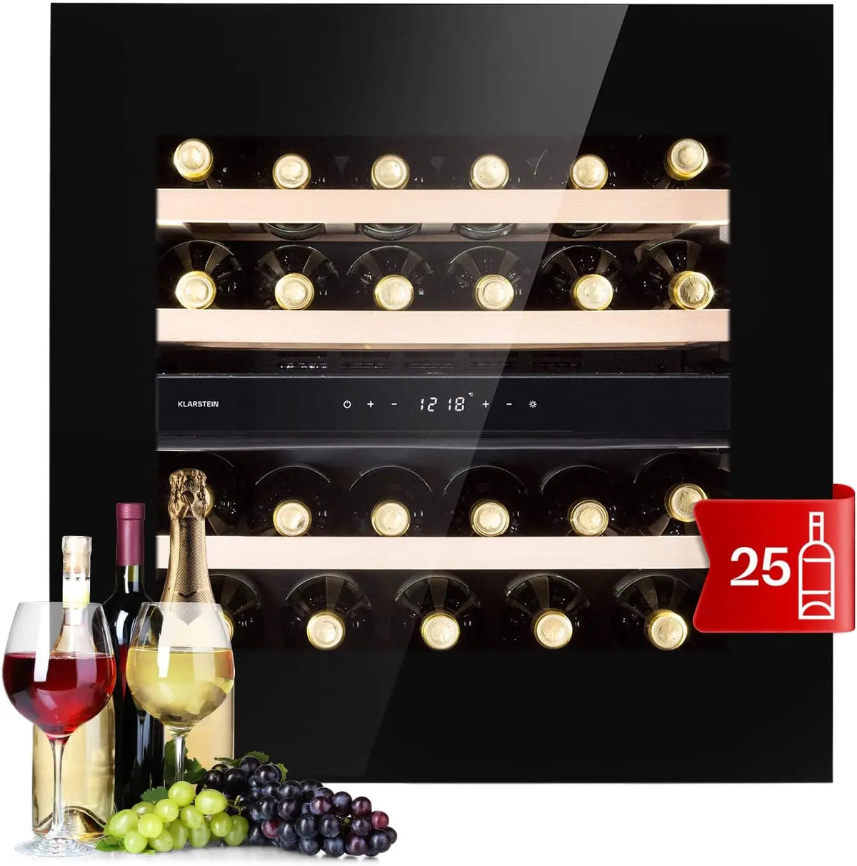 Kühlschrank für Haushalt und Alltag