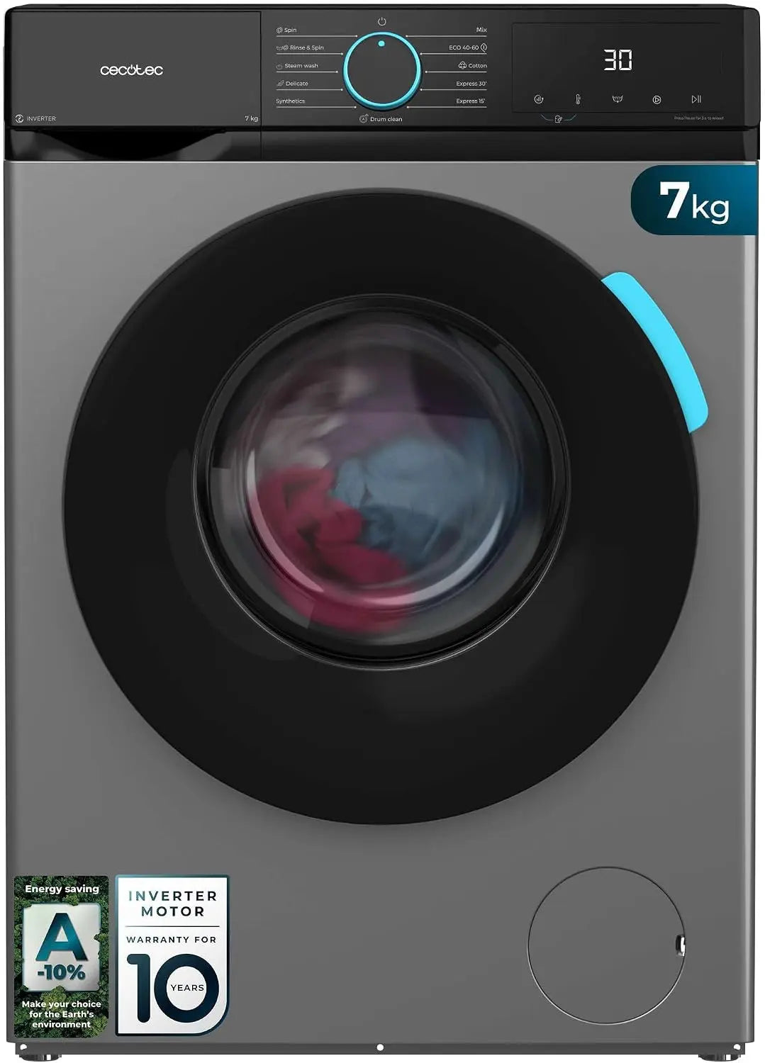 Waschmaschine für Haushalt und Alltag