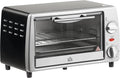Einbau-Herd-Set 750W 10 L mit Timer Silber