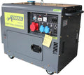Inverter-Stromerzeuger 400 V für Haushalt und Alltag