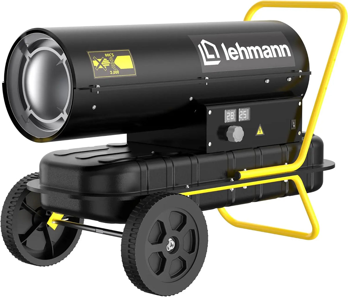 Diesel-Standheizung 30 kW 22 L 720 m