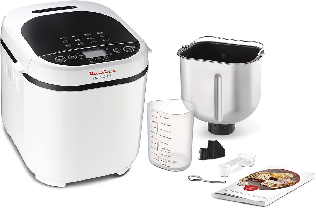 Moulinex Fahrzeugzubehör 29 cm Weiß